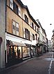 Wohn- und Geschäftshaus
Urheber: Herb, Hubert (freier Architekt) / Wohn- und Geschäftshaus in 69117 Heidelberg-Altstadt