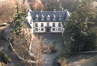 Villa Bosch , Westansicht,
Urheber: Mannheim, Asmoplan GmbH / Villa Bosch in 69118 Heidelberg-Schlierbach