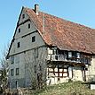 Ansicht von Südwesten / Bauernhaus in 78669 Wellendingen, Wilflingen Ansicht von Südwesten / Bauernhaus in 78669 Wellendingen, Wilflingen