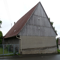 Ansicht von Norden / Bauernhaus in 78669 Wellendingen, Wilflingen