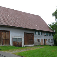 Ansicht von Westen / Bauernhaus in 78669 Wellendingen, Wilflingen
