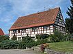 Ansicht von Südosten (2009) / Wohnhaus in 97993 Creglingen, Brauneck