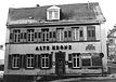 Gasthaus „Alte Krone“, Ansicht von Osten,
Urheber: Regierungspräsidium Karlsruhe, RPK, Ref. 26 / Gasthaus „Alte Krone“ in 69120 Heidelberg-Neuenheim