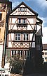 Wohnhaus, Ansicht von Südosten,
Urheber: Möser, Siegfried (freier Architekt) / Wohnhaus in 69412 Eberbach