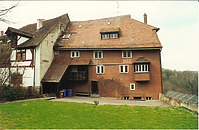 Wohnhaus in 78628 Rottweil (Verfasser: Menius, Stefan (Bauherr))