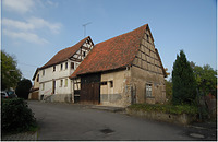 Ansicht von Südosten / Rappengasse (strebewerk, 2009) / Haus Rappengasse 6 in 74078 Heilbronn, Biberach Ansicht von Südosten / Rappengasse (strebewerk, 2009) / Haus Rappengasse 6 in 74078 Heilbronn, Biberach