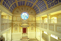 Innenaufnahme / Ehemalige Synagoge in 79295 Sulzburg (Gemeinde Sulzburg) Innenaufnahme / Ehemalige Synagoge in 79295 Sulzburg (Gemeinde Sulzburg)