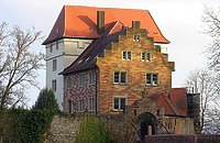 Obrigheim, Schloss Neuburg, Ansicht NW
Quelle: www.schloss-neuburg.eu / Schloss Neuburg in 74847 Obrigheim