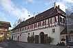 Haupt- und Landgestüt Marbach
Gestütswärter Wohnung - Wagenremise, Gebäude Nr. 3 (2009) / Gestütswärter Wohnung - Wagenremise in 72532 Gomadingen, Marbach an der Lauter, Landgestüt