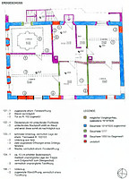 Wohnhaus, Bauphasenplan, Grundriss EG
Quelle: Crowell, Barbara und Robert (Diplomingenieure Freie Architekten) / Wohnhaus in 68723 Schwetzingen Wohnhaus, Bauphasenplan, Grundriss EG
Quelle: Crowell, Barbara und Robert (Diplomingenieure Freie Architekten) / Wohnhaus in 68723 Schwetzingen