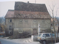 Gesamtansicht O / Wohnhaus in 74747 Ravenstein, Ballenberg (2009 - Dr. Hans-Hermann Reck (Dokumentation))