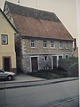 Wohnhaus in 74747 Ravenstein, Ballenberg (2009 - Dokumentation von Dr. Hans-Hermann Reck) Wohnhaus in 74747 Ravenstein, Ballenberg (2009 - Dokumentation von Dr. Hans-Hermann Reck)