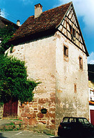 Criminalturm, Ansicht von Südosten,
Urheber: Kumlehn, Inge (Restauratorin) / Criminalturm in 75378 Bad Liebenzell Criminalturm, Ansicht von Südosten,
Urheber: Kumlehn, Inge (Restauratorin) / Criminalturm in 75378 Bad Liebenzell