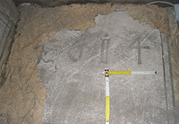 Bauzeitliche Inschrift 1614, Dachgeschoss / Wohngebäude in 74613 Öhringen, kein Eintrag