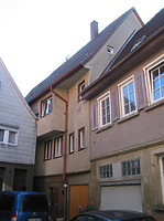 Ansicht NW (2008) / Wohngebäude in 74613 Öhringen, kein Eintrag