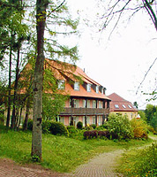 Privatklinik Paracelsus-Haus, Ansicht SO
Quelle: Martin Ott (freier Architekt) / Privatklinik Paracelsus-Haus in 75378 Bad Liebenzell-Unterlengenhardt