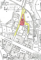 Wohnhaus, Lageplan,
Urheber: Hornbacher, Eduard und Hornbacher, Joachim, (Freie Architekten und Stadtplaner) / Wohnhaus in 78378 Bad Liebenzell Wohnhaus, Lageplan,
Urheber: Hornbacher, Eduard und Hornbacher, Joachim, (Freie Architekten und Stadtplaner) / Wohnhaus in 78378 Bad Liebenzell