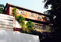 Wohnhaus, ehem. Erholungsheim, Ansicht von Westen,
Urheber: Eissele & Geibel (ArchitektenCooperative) / Wohnhaus, ehem. Erholungsheim in 75378 Bad Liebenzell Wohnhaus, ehem. Erholungsheim, Ansicht von Westen,
Urheber: Eissele & Geibel (ArchitektenCooperative) / Wohnhaus, ehem. Erholungsheim in 75378 Bad Liebenzell