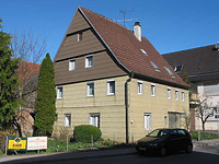 Ansicht von Südost / Ehninger Straße 5 in 71157 Hildrizhausen