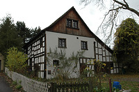 Ansicht von Ost / Ehem. Rebbauern‐ und Fischerhaus in 78479 Reichenau (23.11.2009 - Stefanie Kiel) Ansicht von Ost / Ehem. Rebbauern‐ und Fischerhaus in 78479 Reichenau (23.11.2009 - Stefanie Kiel)
