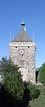Pliensauturm, Südansicht 
(Foto: Karlheinz Woschée, September 2005) / Pliensauturm in 73728 Esslingen am Neckar, Pliensauvorstadt