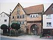 Ansicht von der Oberen Vorstadtstraße
Quelle: bauhist. Untersuchung der Architekten Crowell & Crowell, Karlsruhe (8/1998) / Haus Volk bzw. Der alte Bauhof in 74731 Walldürn Ansicht von der Oberen Vorstadtstraße
Quelle: bauhist. Untersuchung der Architekten Crowell & Crowell, Karlsruhe (8/1998) / Haus Volk bzw. Der alte Bauhof in 74731 Walldürn