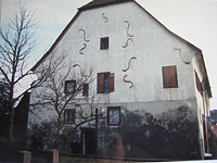 Heimsheim, Zehntscheune
Quelle: Crowell/Karlsruhe (1/2000) / Ehem. Zehntscheune in 71296 Heimsheim