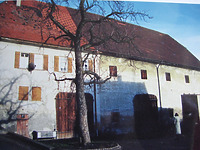 Heimsheim, Zehntscheune
Quelle: Crowell/Karlsruhe (1/2000) / Ehem. Zehntscheune in 71296 Heimsheim