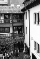 Ansicht Salzhaus / Wohnhaus in 79219 Staufen, Staufen im Breisgau (Stadtarchiv Staufen )