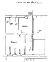 Systemskizze / Wohnhaus in 79219 Staufen, Staufen im Breisgau (Lohrum)