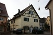 Straßenfassade / Wohnhaus in 79219 Staufen, Staufen im Breisgau (25.01.2009 - Lohrum)