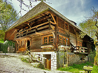 Schauinsland / Schauinslandhaus in 77793 Gutach (Schwarzwaldbahn) (SFLM)