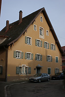 Straßenfassade / Ehem. Spital in 79219 Staufen, Staufen im Breisgau (25.01.2009 - Lohrum)
