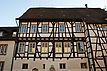 Schloss, Alter Bau, Donzdorf in 73072 Donzdorf (19.11.2009)