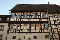Schloss, Alter Bau, Donzdorf in 73072 Donzdorf (19.11.2009)