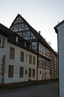 Schloss, Alter Bau, Donzdorf in 73072 Donzdorf (19.11.2009)