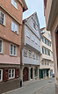 Nordostansicht Münzgasse 6 / Sog. Münze in 72070 Tübingen (21.04.2026 - Christin Aghegian-Rampf) Nordostansicht Münzgasse 6 / Sog. Münze in 72070 Tübingen (21.04.2026 - Christin Aghegian-Rampf)
