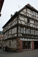 Wohnhaus, Hauptstrasse 61 in 74821 Mosbach (13.09.2010)