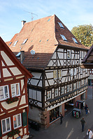 Wohnhaus, Hauptstrasse 61 in 74821 Mosbach (20.09.2010)