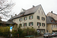 Wohnhaus, Torstasse 1 in 79650 Schopfheim (15.11.2010)