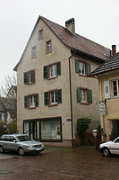 Wohnhaus, Torstasse 1 in 79650 Schopfheim (15.11.2010) Wohnhaus, Torstasse 1 in 79650 Schopfheim (15.11.2010)