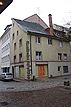 Eckansicht / Wohnhaus, Färberstraße 6 in 78050 Villingen (16.02.2011 - Lohrum)