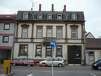 Ostansicht / Wohnhaus in 68723 Schwetzingen (05.05.2010 - Aldinger Architekten, Stuttgart) Ostansicht / Wohnhaus in 68723 Schwetzingen (05.05.2010 - Aldinger Architekten, Stuttgart)