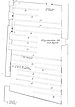 Grundriss 1. Obergeschoss / Waisenhaus, Rietstraße 39 in 78050 Villingen (01.06.1998 - Lohrum) Grundriss 1. Obergeschoss / Waisenhaus, Rietstraße 39 in 78050 Villingen (01.06.1998 - Lohrum)