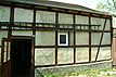 Ostansicht (Scheunenanbau) / Wohnhaus in 89073 Ulm (14.04.2009 - Michael Hermann)