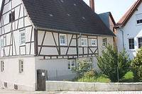 Wohnhaus in 76684 Östringen-Tiefenbach (18.04.2011)