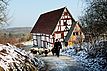 Bauernhaus im FLM; Blick gen NO / Bauernhaus aus Aichelau (Hofanlage Aichelau, Hauptbau) in 72539 Aichelau (http://www.freilichtmuseum-beuren.de/museum/rundgang/bauernhaus-aus-aichelau/) Bauernhaus im FLM; Blick gen NO / Bauernhaus aus Aichelau (Hofanlage Aichelau, Hauptbau) in 72539 Aichelau (http://www.freilichtmuseum-beuren.de/museum/rundgang/bauernhaus-aus-aichelau/)