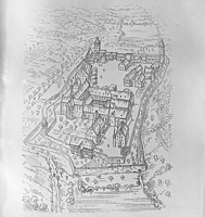 Ansicht des Klosters / Ehem. Zisterzienserabtei Maulbronn in 75433 Maulbronn (1930-40 - Bildarchiv Foto Marburg - Foto: Zichner, Rudolf Arthur ) Ansicht des Klosters / Ehem. Zisterzienserabtei Maulbronn in 75433 Maulbronn (1930-40 - Bildarchiv Foto Marburg - Foto: Zichner, Rudolf Arthur )