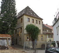 Ansicht von Nordosten. / Wohnhaus in 73525 Schwäbisch Gmünd (2018 - Dipl.-Ing. Stefan King, Freiburg)
