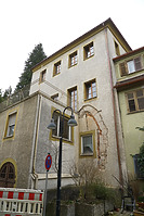 Ansicht von Nordwesten. / Wohnhaus in 73525 Schwäbisch Gmünd (2018 - Dipl.-Ing. Stefan King, Freiburg)